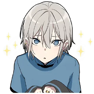 😍-1, Telegram Sticker