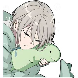 😴-1, Telegram Sticker