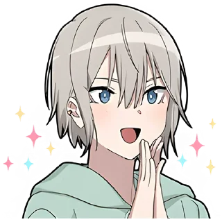 🙏-1, Telegram Sticker