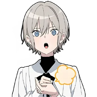 😮-1, Telegram Sticker