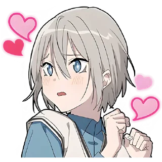🥰-1, Telegram Sticker