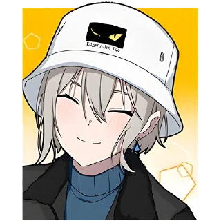 😊-1, Telegram Sticker
