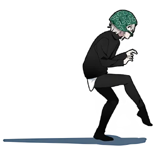 😃-1, Telegram Sticker
