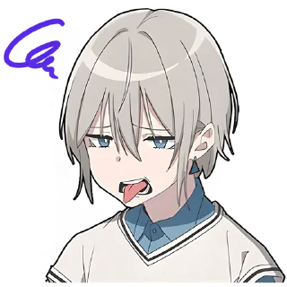🤮-1, Telegram Sticker