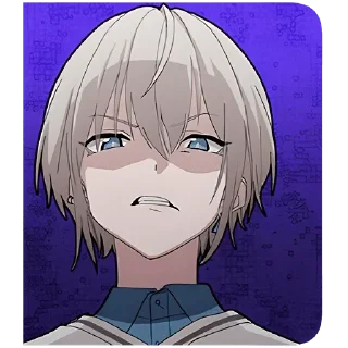 🤨-1, Telegram Sticker