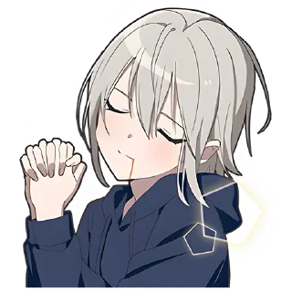😊-1, Telegram Sticker