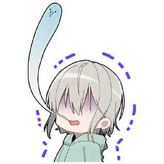 😴-1, Telegram Sticker