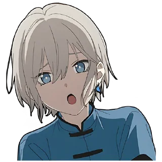😮-1, Telegram Sticker