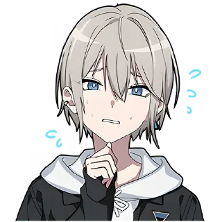 🤔-1, Telegram Sticker