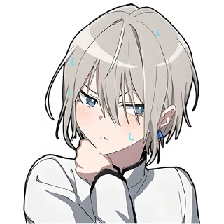 😒-1, Telegram Sticker