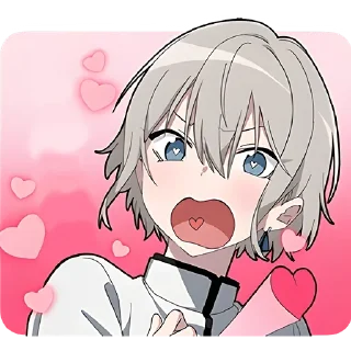 😳-1, Telegram Sticker