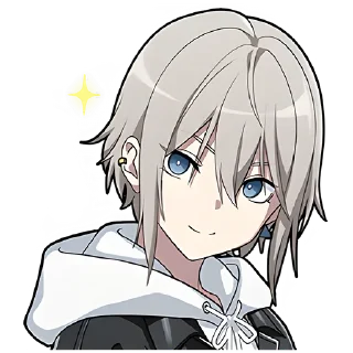 😊-1, Telegram Sticker