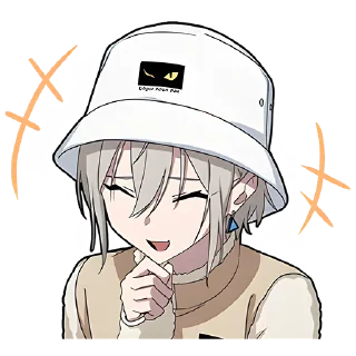 😁-1, Telegram Sticker