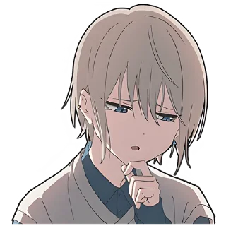 🤔-1, Telegram Sticker