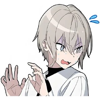 🥴-1, Telegram Sticker