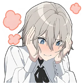 😱-1, Telegram Sticker