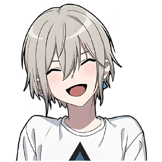 😊-1, Telegram Sticker