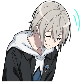 😔-1, Telegram Sticker
