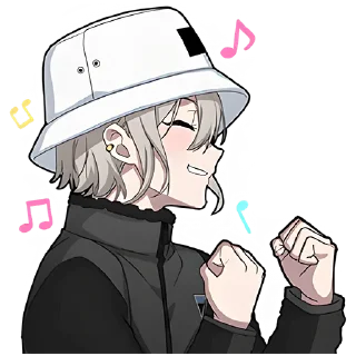 🥰-1, Telegram Sticker