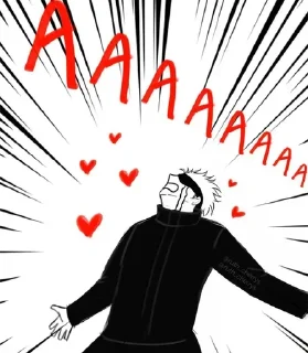 😍-ً | ‏@Malsqt ‏| @Nai61 |, Telegram Sticker