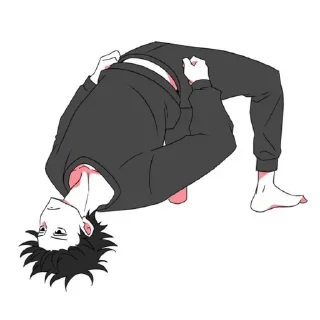 🤸‍♂-ً | ‏@Malsqt ‏| @Nai61 |, Telegram Sticker