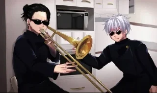 🎷-ً | ‏@Malsqt ‏| @Nai61 |, Telegram Sticker
