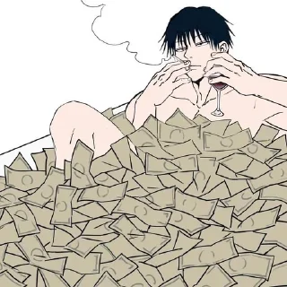 💸-ً | ‏@Malsqt ‏| @Nai61 |, Telegram Sticker