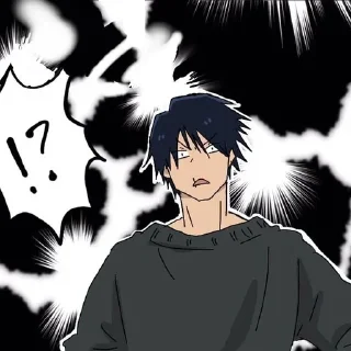 😳-ً | ‏@Malsqt ‏| @Nai61 |, Telegram Sticker