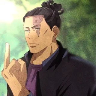 🖕-ً | ‏@Malsqt ‏| @Nai61 |, Telegram Sticker
