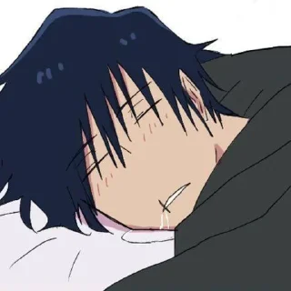 😴-ً | ‏@Malsqt ‏| @Nai61 |, Telegram Sticker