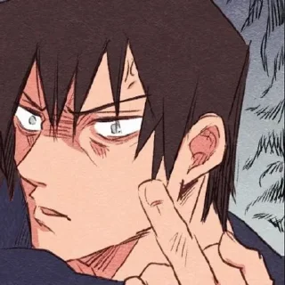 🖕-ً | ‏@Malsqt ‏| @Nai61 |, Telegram Sticker