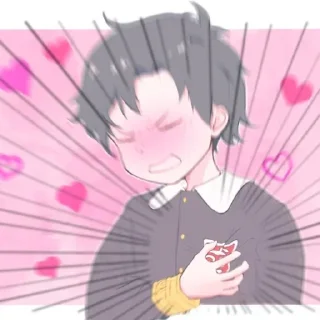 ❤️-ً | ‏@Malsqt ‏| @Nai61 |, Telegram Sticker