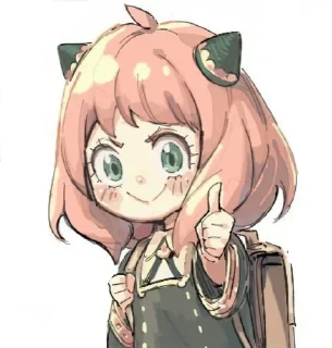 👍-ً | ‏@Malsqt ‏| @Nai61 |, Telegram Sticker