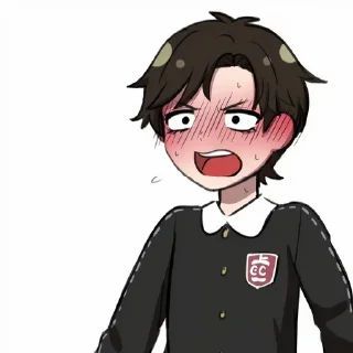 ❤️-ً | ‏@Malsqt ‏| @Nai61 |, Telegram Sticker