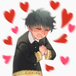 ❤️-ً | ‏@Malsqt ‏| @Nai61 |, Telegram Sticker