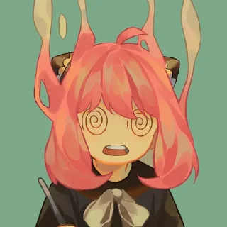 😵‍💫-ً | ‏@Malsqt ‏| @Nai61 |, Telegram Sticker
