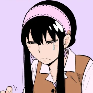 😭-ً | ‏@Malsqt ‏| @Nai61 |, Telegram Sticker