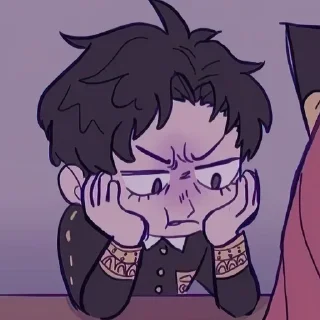 😤-ً | ‏@Malsqt ‏| @Nai61 |, Telegram Sticker