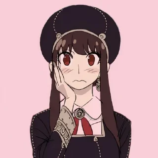 ❤️-ً | ‏@Malsqt ‏| @Nai61 |, Telegram Sticker