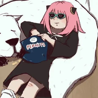 😎-ً | ‏@Malsqt ‏| @Nai61 |, Telegram Sticker
