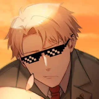 😎-ً | ‏@Malsqt ‏| @Nai61 |, Telegram Sticker