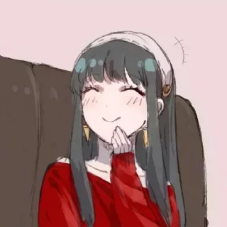 ☺️-ً | ‏@Malsqt ‏| @Nai61 |, Telegram Sticker