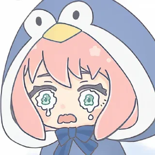 😭-ً | ‏@Malsqt ‏| @Nai61 |, Telegram Sticker