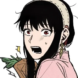 😳-ً | ‏@Malsqt ‏| @Nai61 |, Telegram Sticker