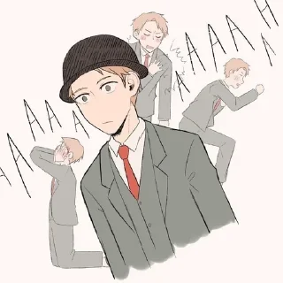 😍-ً | ‏@Malsqt ‏| @Nai61 |, Telegram Sticker