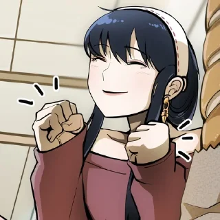 😍-ً | ‏@Malsqt ‏| @Nai61 |, Telegram Sticker
