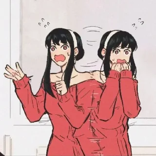 😱-ً | ‏@Malsqt ‏| @Nai61 |, Telegram Sticker
