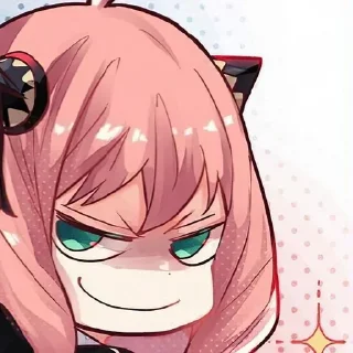 😈-ً | ‏@Malsqt ‏| @Nai61 |, Telegram Sticker