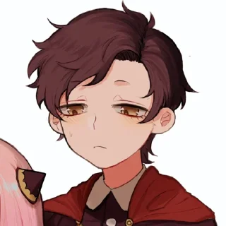 😑-ً | ‏@Malsqt ‏| @Nai61 |, Telegram Sticker