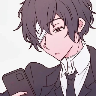 😐- | @Malsqt | @Nai61 |, Telegram Sticker